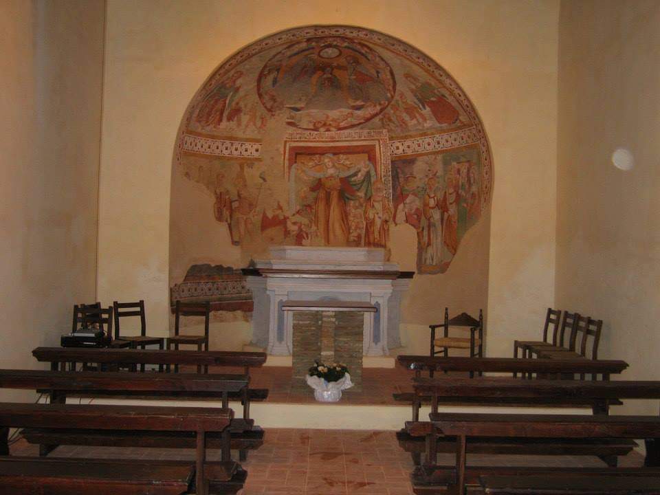 Chiesa Santa Maria in Villa