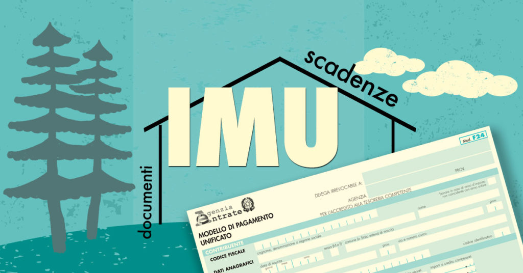 Scadenza Saldo IMU 2024